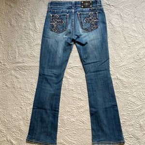 Miss Me Bootcut Jeans